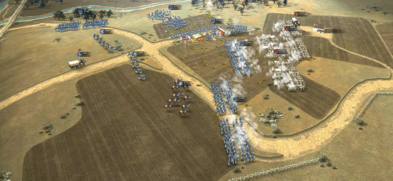 Ultimate General: Civil War