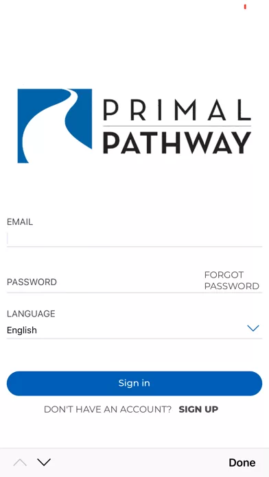 Primal Pathway
