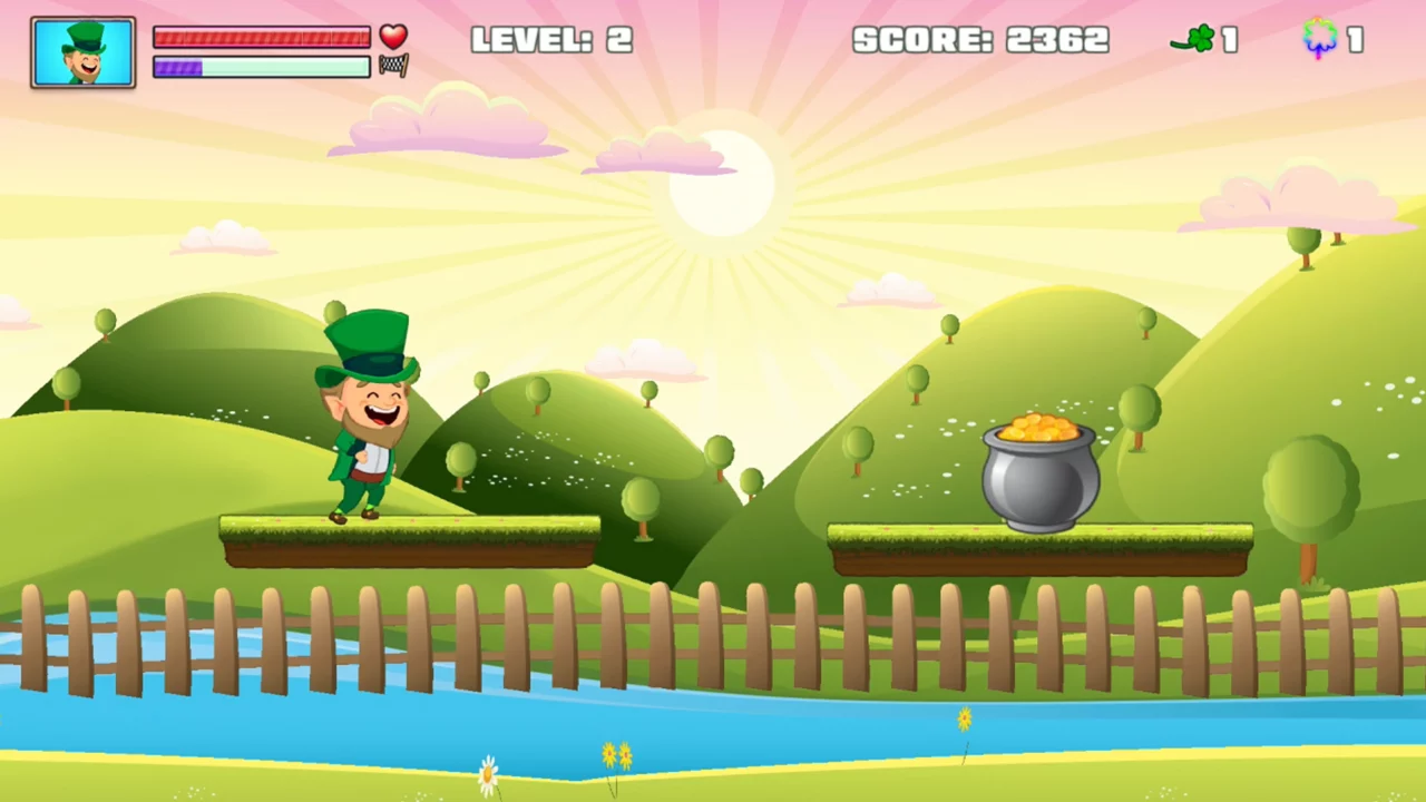 Saint Patricks Day Run - Avatar Full Game Bundle