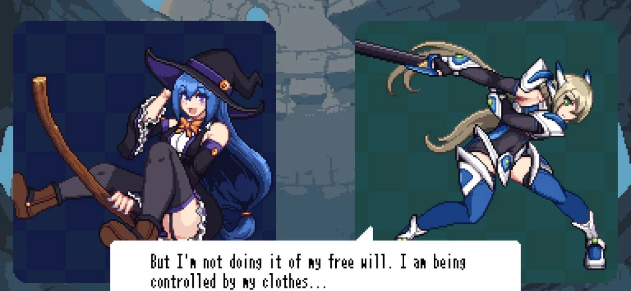 Witchs Rhythm Puzzle