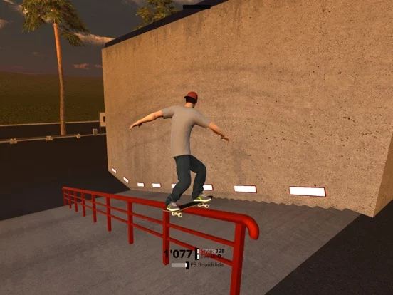 MyTP Snowboarding 3