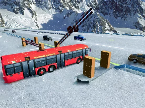 Coach Bus Simulator Driving: Bus Driver Simulator