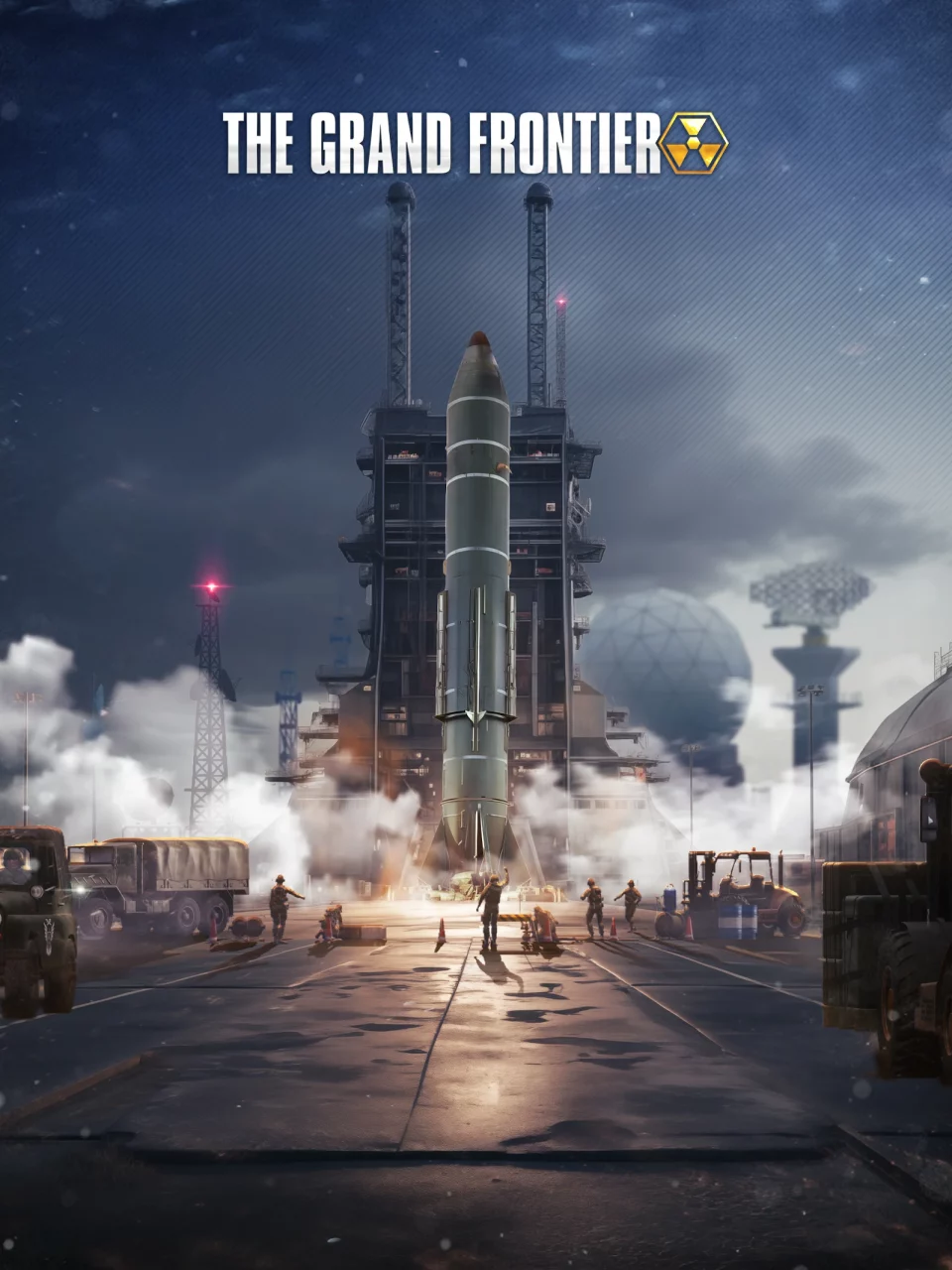 The Grand Frontier