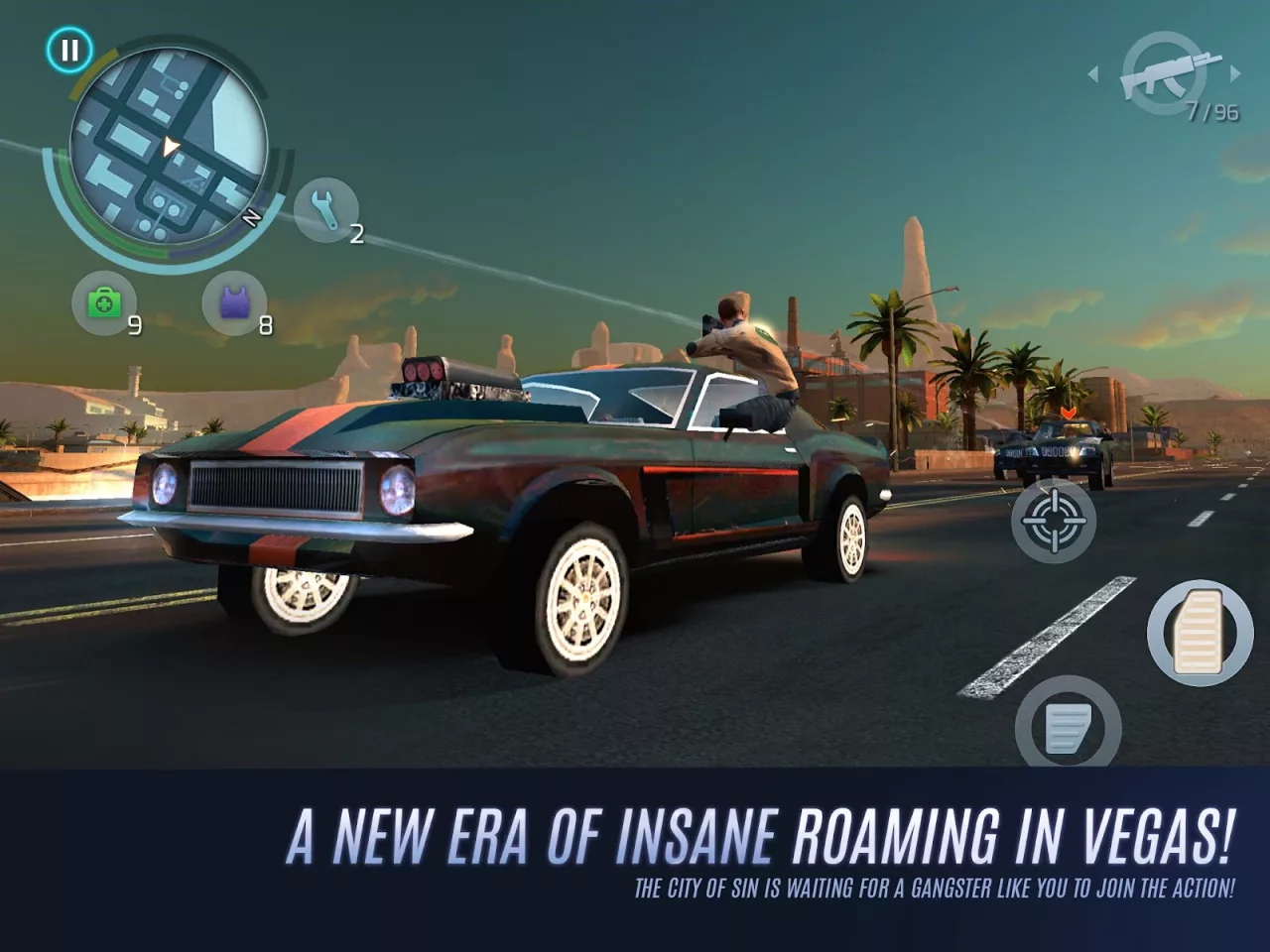 Gangstar Vegas: World of Crime