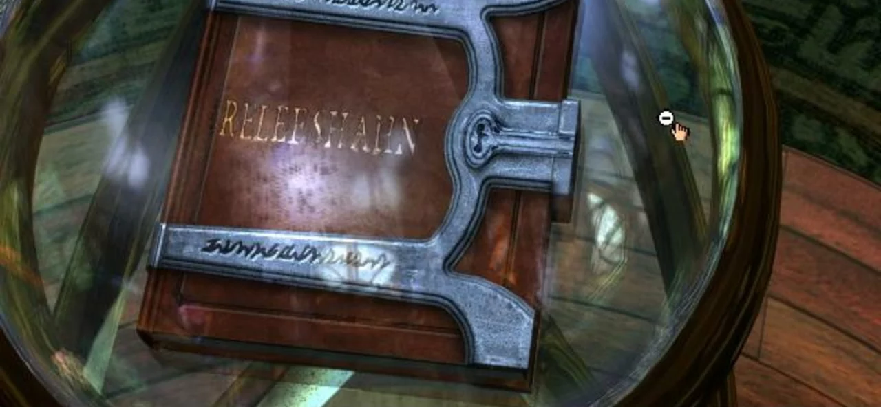 Myst III: Exile