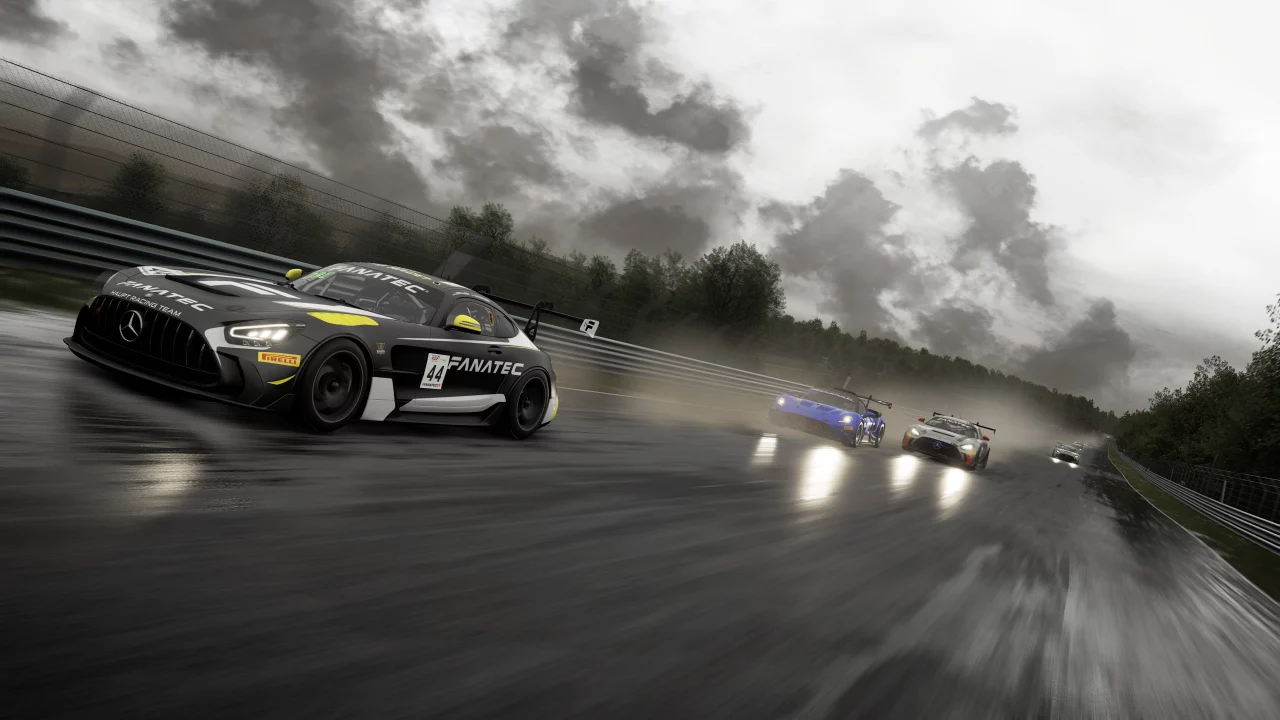 Assetto Corsa Competizione — набор 2024