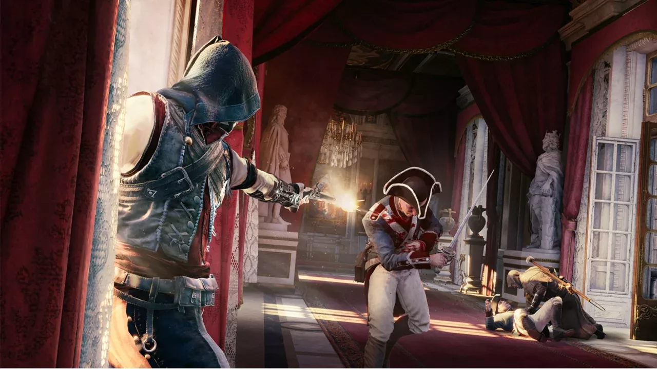 Assassins Creed Unity