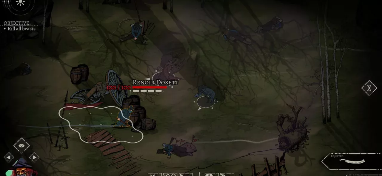 Alders Blood: Definitive Edition
