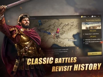 Grand War 4: Medieval Strategy