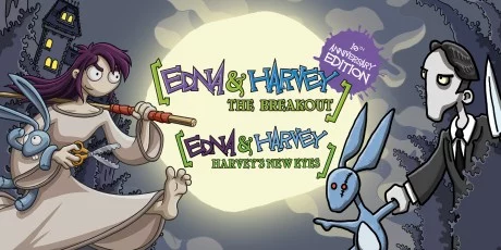 Edna & Harvey Bundle
