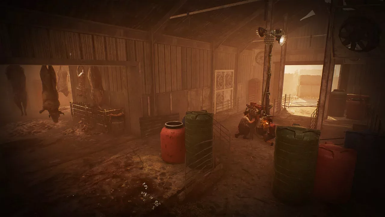 Dead by Daylight Windows