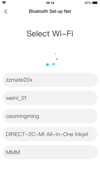Printer Set-up Net