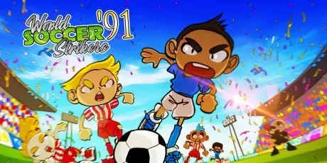 World Soccer Strikers 91