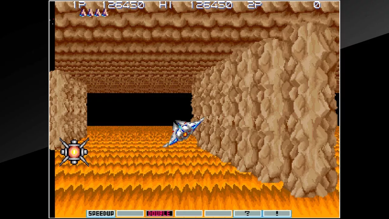 Arcade Archives GRADIUS III