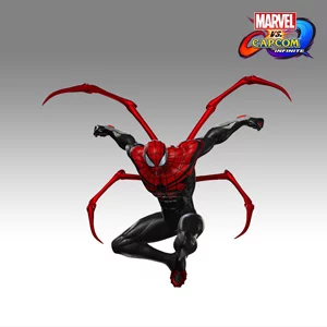 Marvel vs. Capcom: Infinite - Superior Spider-Man Costume