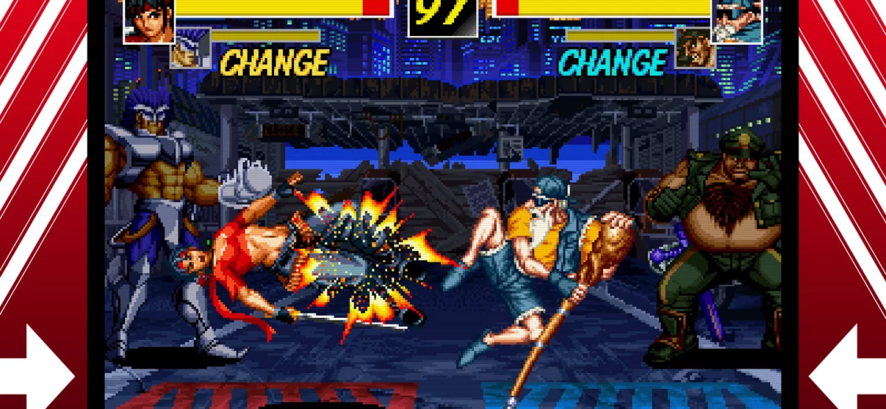 KIZUNA ENCOUNTER: SUPER TAG BATTLE