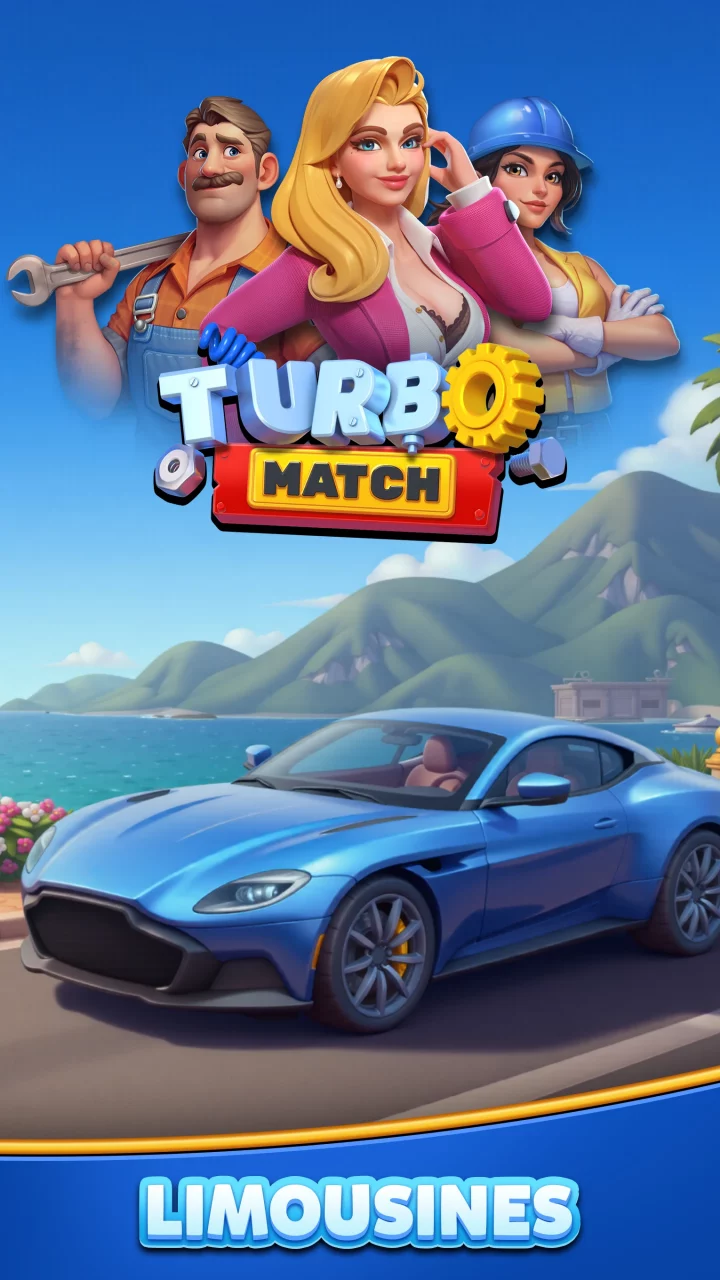 Turbo Match - Mega Motors
