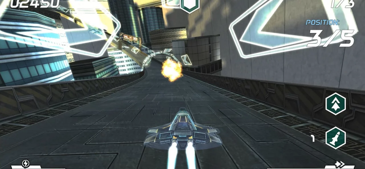 Flashout 3D: Enhanced Edition