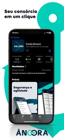 Conta Âncora
