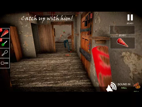 Play for Granny 3 Chapter
