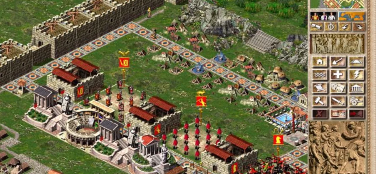 Caesar 3