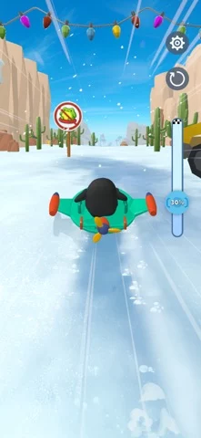 Sled Surfers