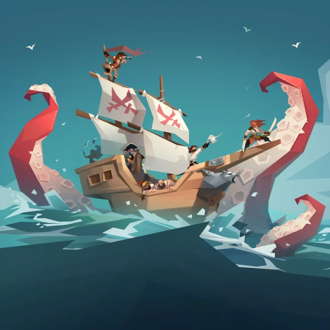Pirates Outlaws