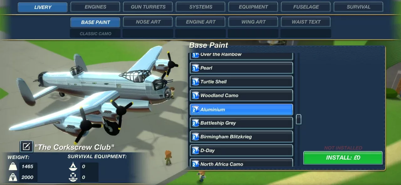 Bomber Crew Deluxe Edition
