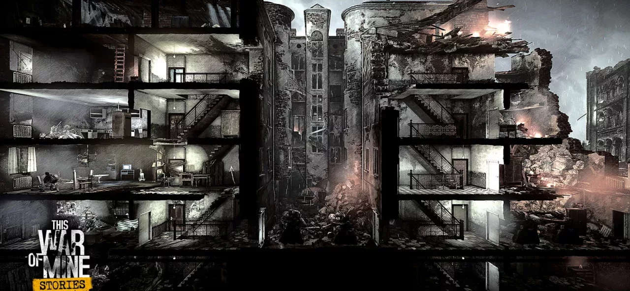 This War of Mine: Stories - Season Pass