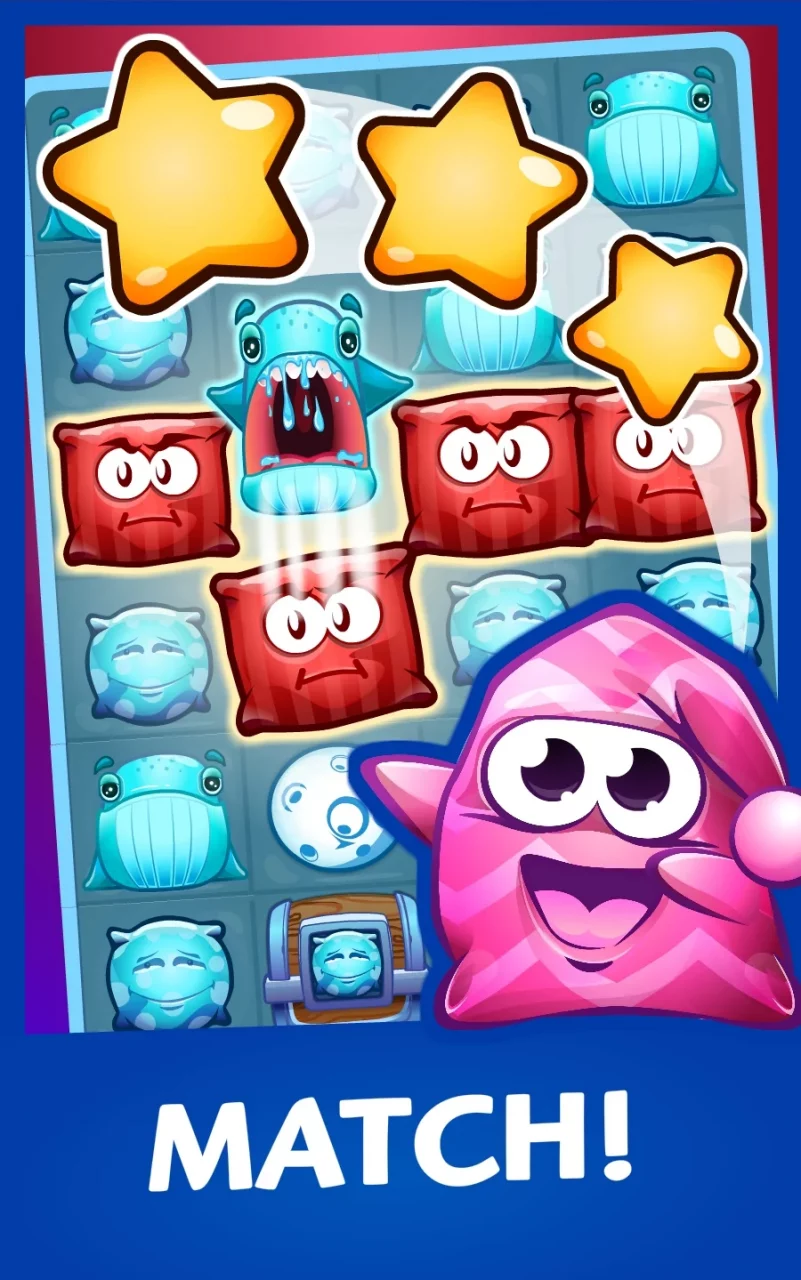 Dreamland Story: Match 3