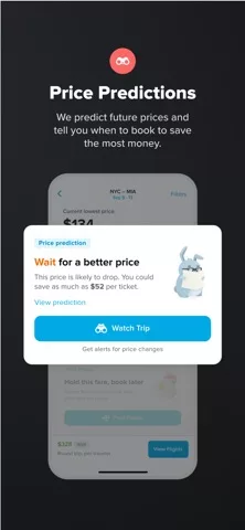 Hopper: Flights, Hotels & Cars