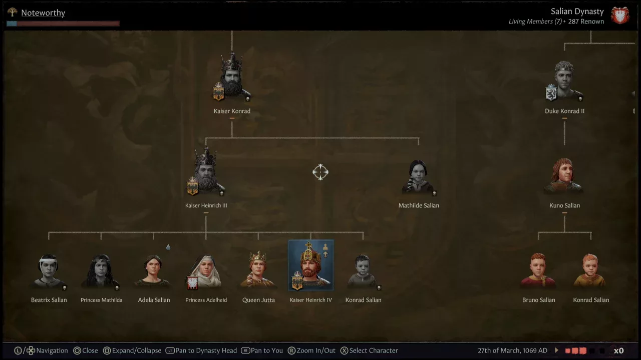 Crusader Kings III