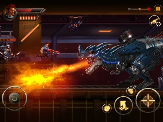 Metal Squad: Shooting Game