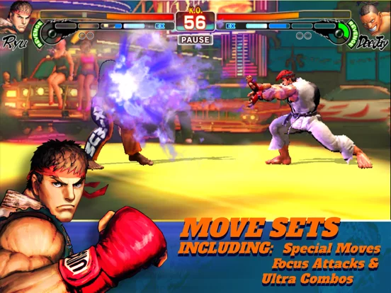 Street Fighter IV CE