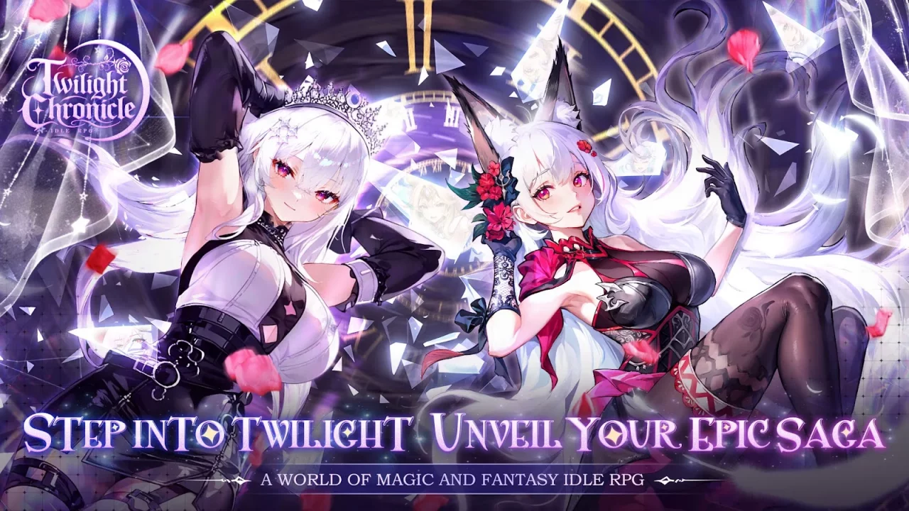 Twilight Chronicle: Idle RPG