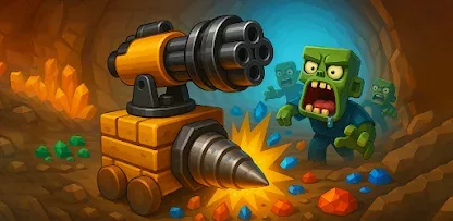 Mine Digger TDPANDORIO LTD3,6star