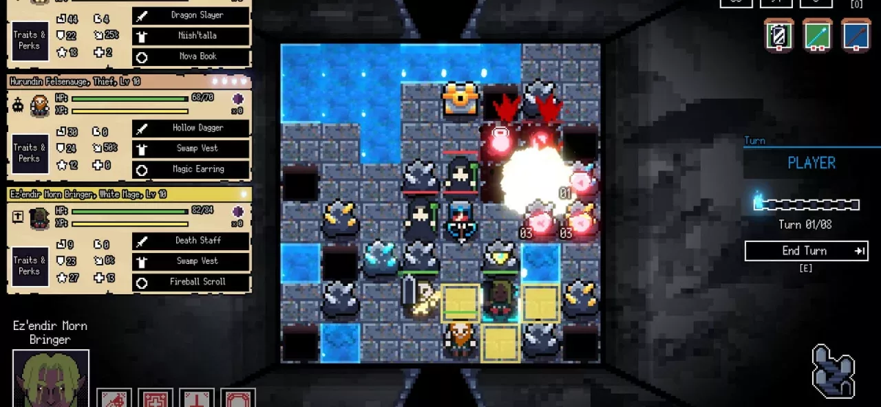 Forgotten Mines