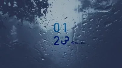 Somewhere - Rain Sound ASMR