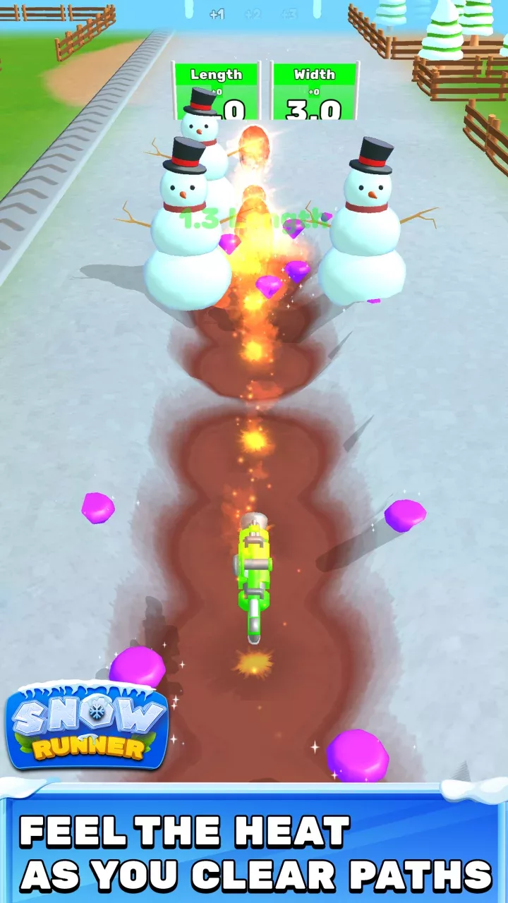 Snow Runner