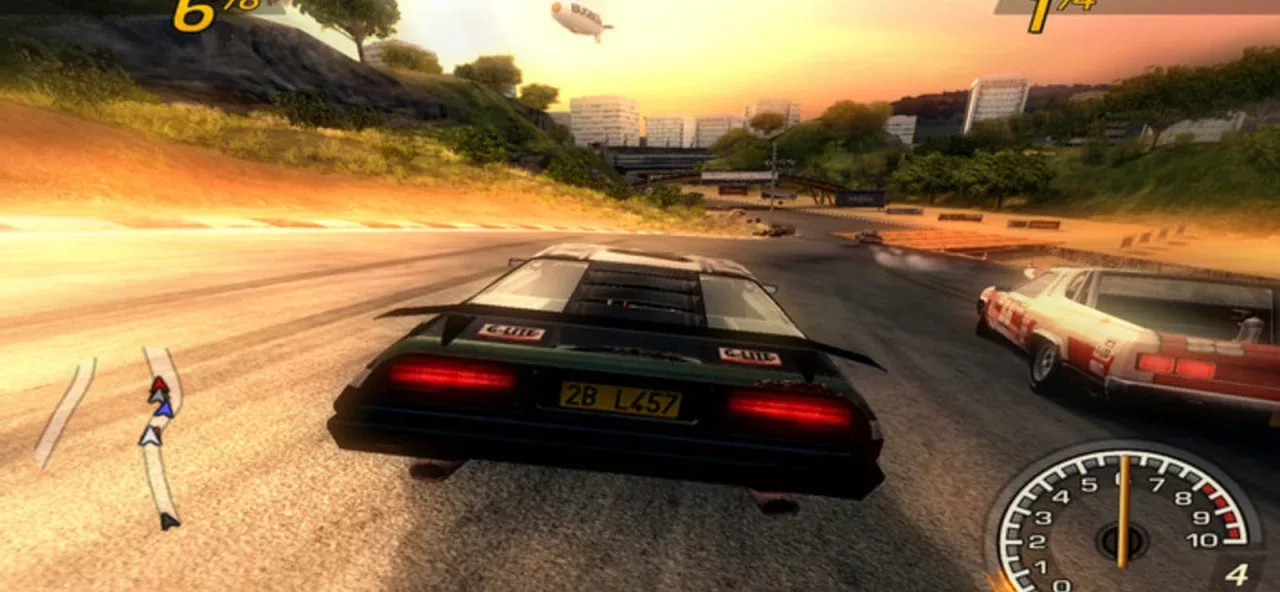 FlatOut 2