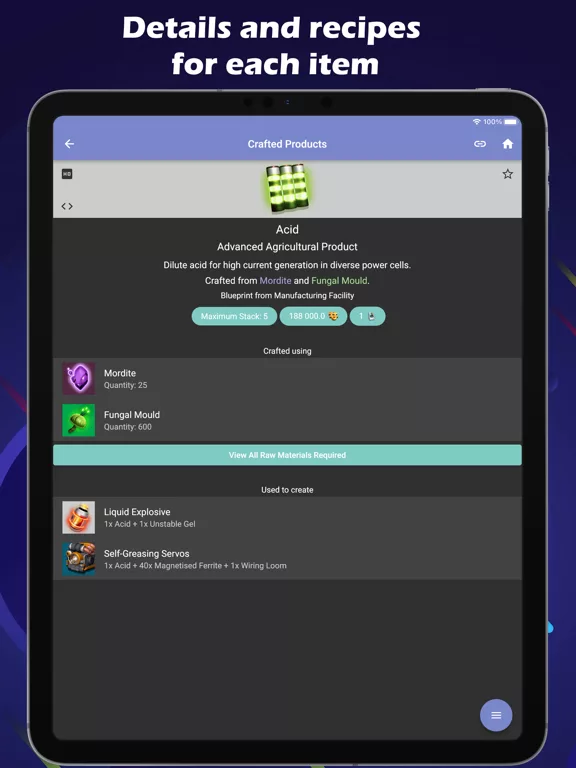 Assistant for No Mans Sky