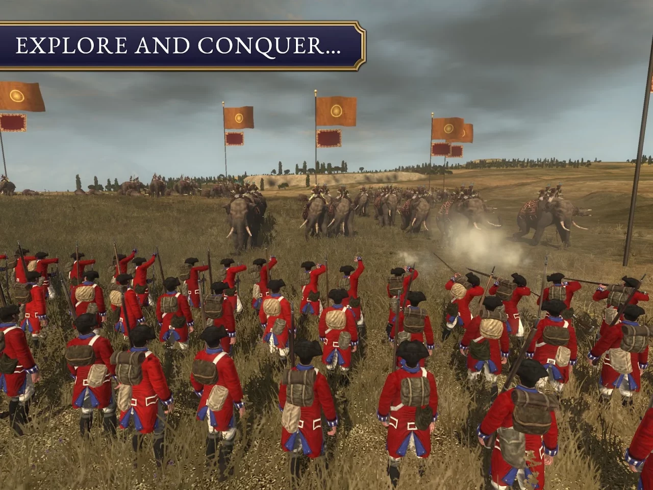 Total War: EMPIRE
