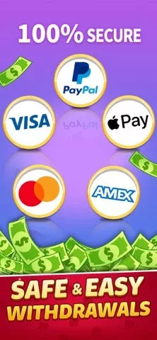 Solitaire-Play for Cash