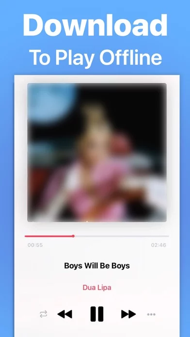 Melodista Music Offline Player