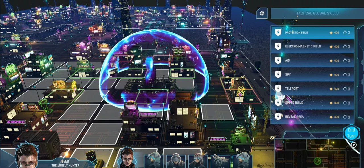 Neural Dominion