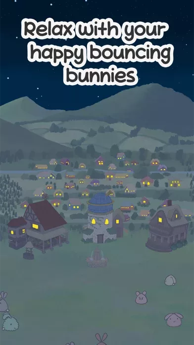 Fluffle: Bunny Idle Game