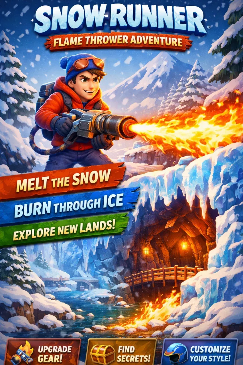 Snow Runner