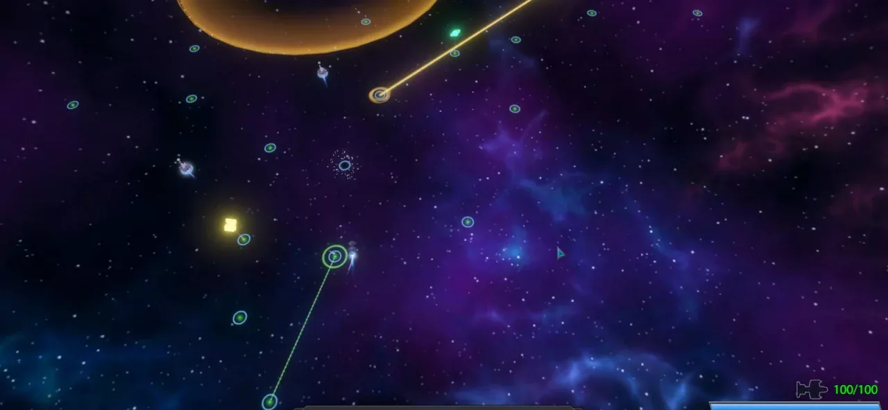 Galaxy Squad