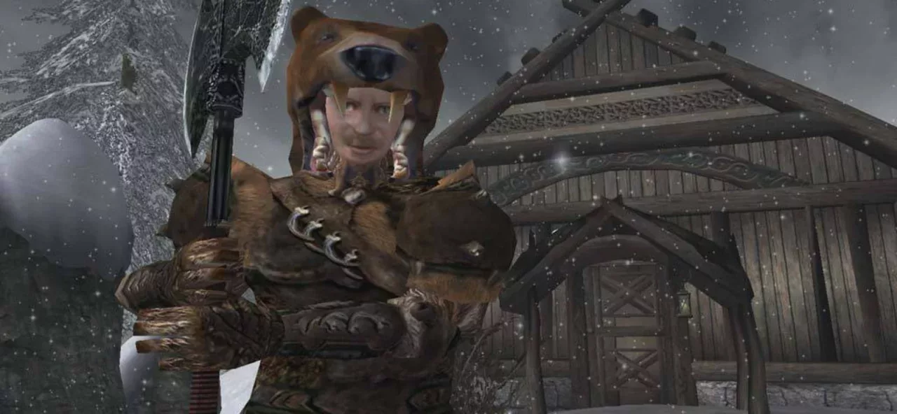 The Elder Scrolls III: Morrowind GOTY Edition