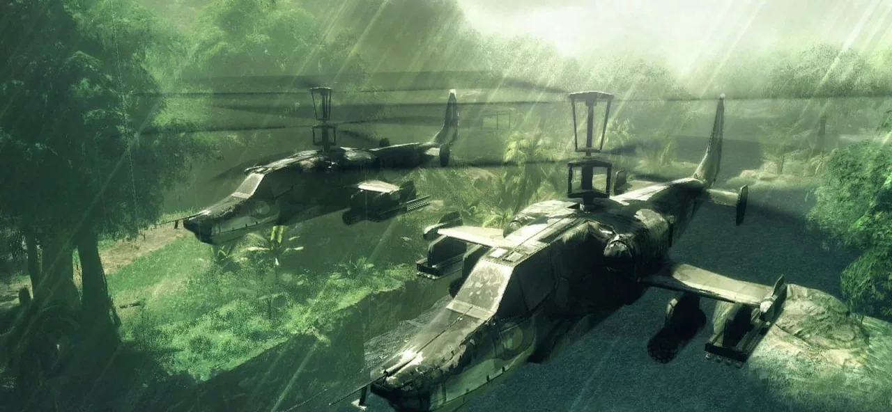 Sniper: Ghost Warrior